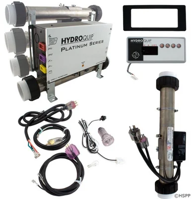 Low Flow HQ 6502 Control System PS6502HS30 4KW Heater
