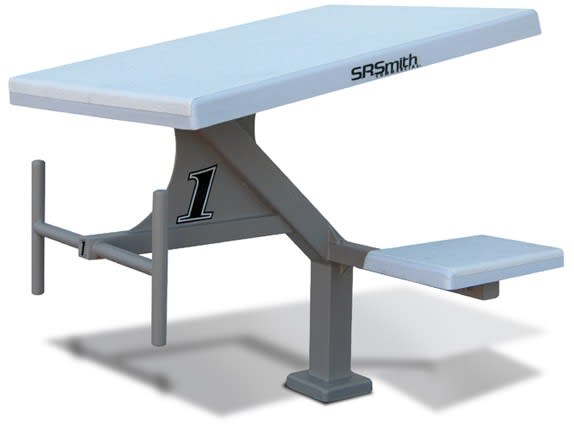 S.R. Smith Legacy Side Mount Starting Platform (No Anchors)