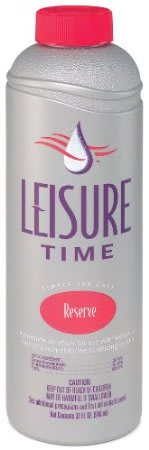 Leisure Time Spa Sanitizer Reserve, 1 qt