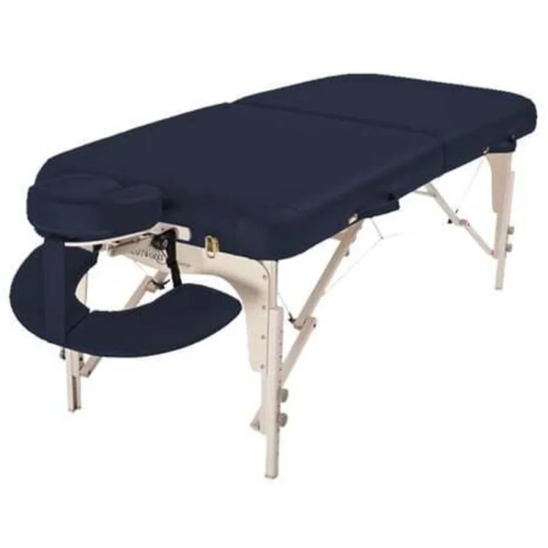 Luxor Portable Massage Table by Custom Craftworks