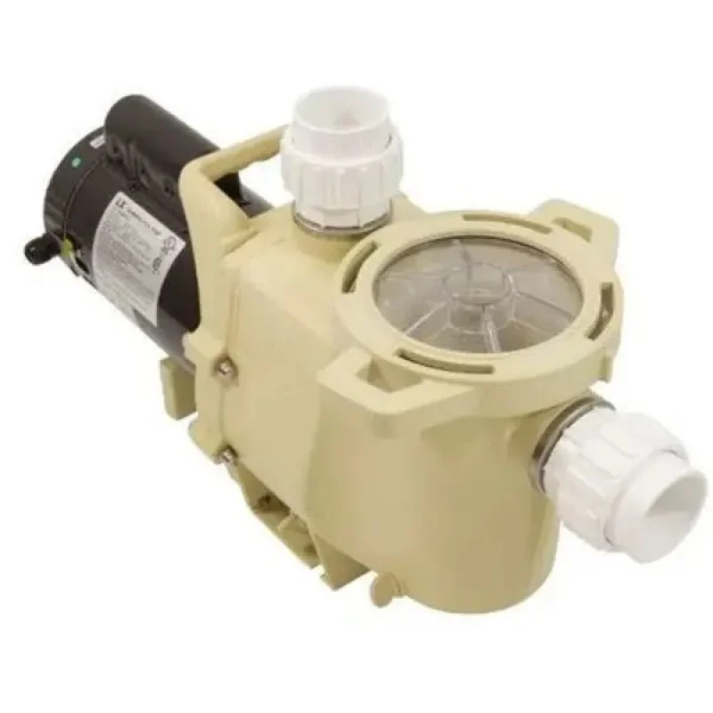 LX 5.0 HP 56SWP 230V 2 Speed Pump, 11-56SWP500 (Replaces WhisperFlo, Super Pump)