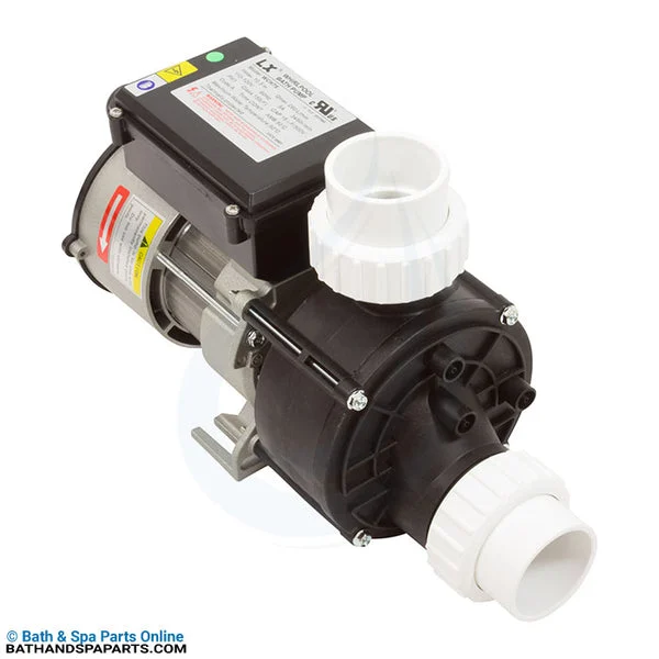 LX Bath Pump 0.75 HP [5.0A] [1S] [Air Switch] (WCH75)