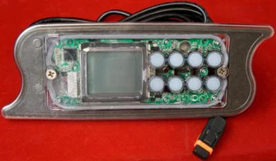 Maax LA Spa IN.k72 Control Panel 110006 PL-49870