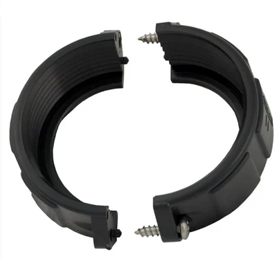 Magic Plastics 1 1/2 Inch Split Nut 0121108015