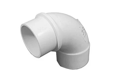 Magic Plastics Sweep 90 Degree Elbow 2s x 2spg 0661-20