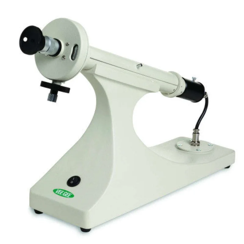Manual Polarimeter 180 Range LED Illumination