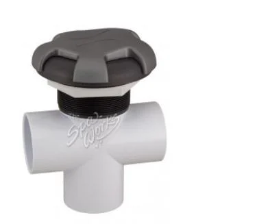 Marquis Spa Diverter Valve 350-6304 2-Way 2 Inch