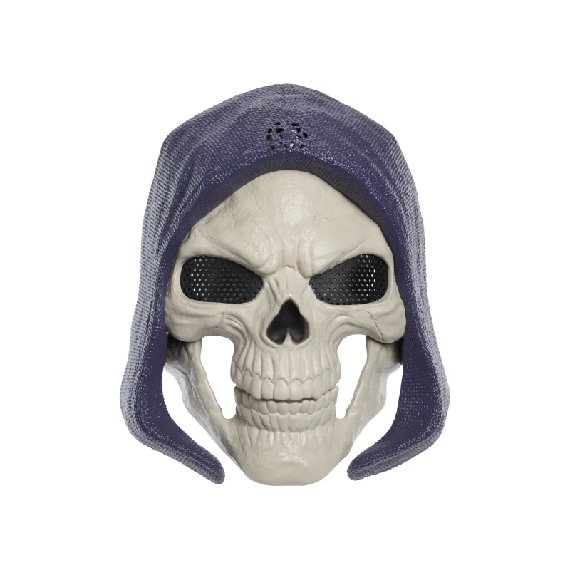 Masters Of The Universe Skeletor Mask With Lights & Sounds Roleplay Costume