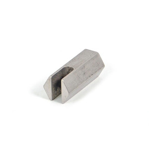 Maytronics Gray Hexagon Adaptor For D Type Shaft, 3865005