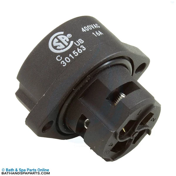 Maytronics Dolphin Wave Power Supply Amphenol Socket (5020016)