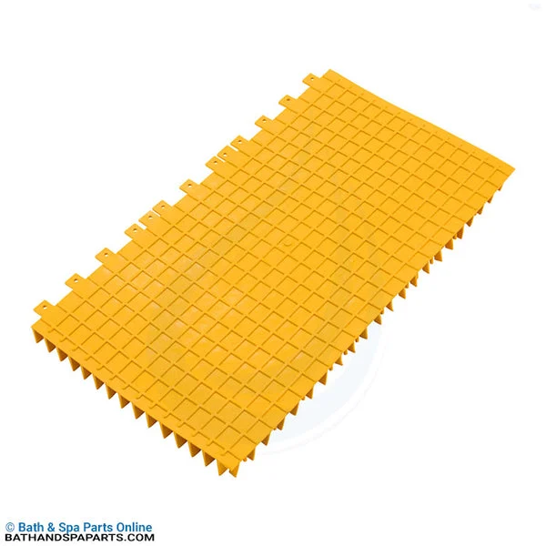 Maytronics Dolphin Yellow PVC Brush (6101302)