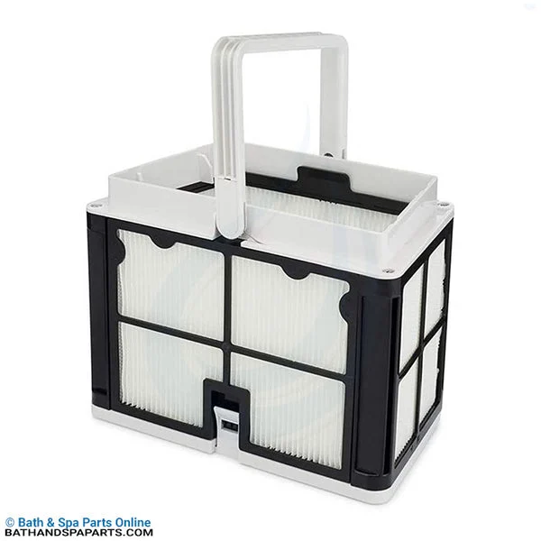 Maytronics S50/Echo/Active 10 Ultra Fine Filtration Basket (9991460-R1)