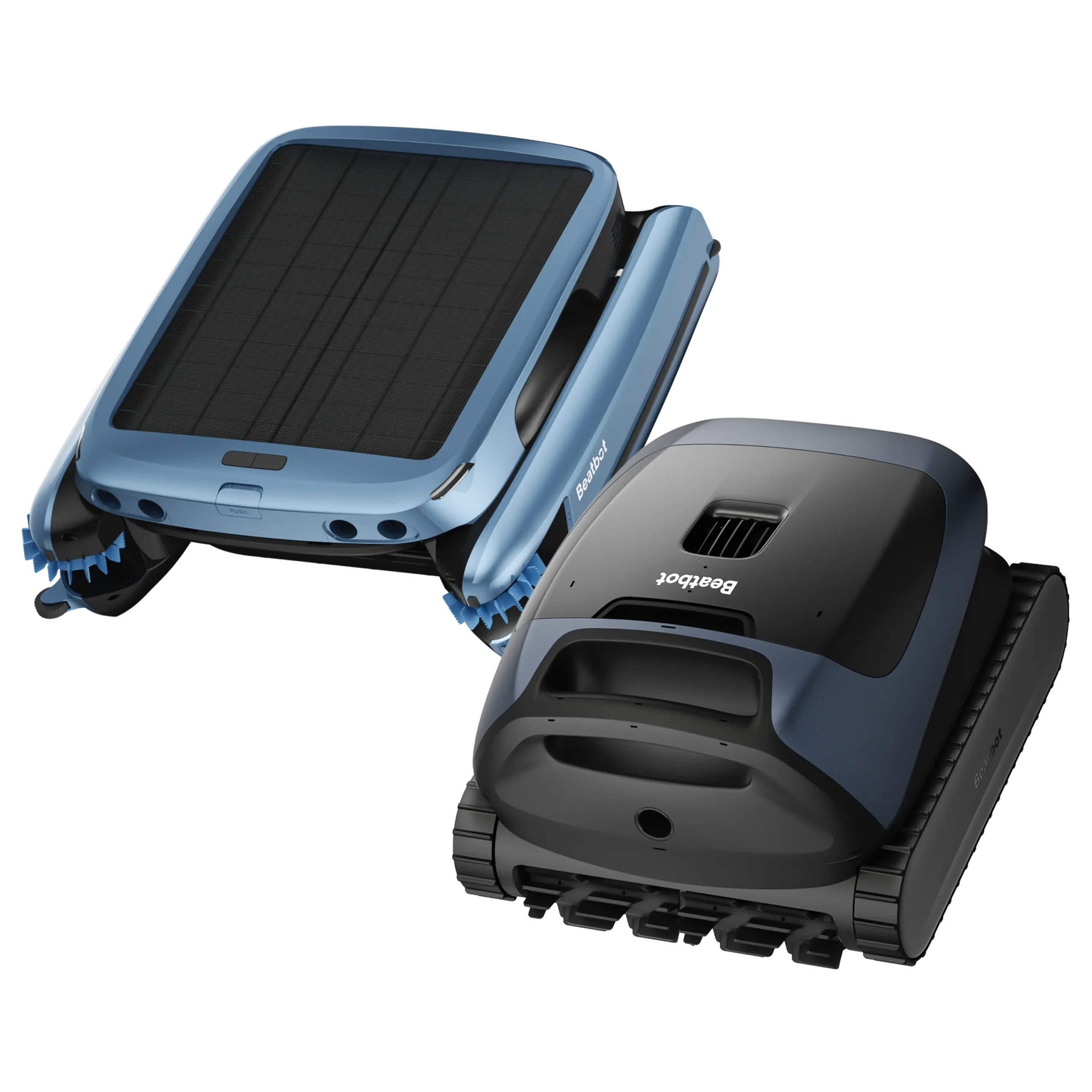 Beatbot Sora 30 Robotic Pool Cleaner + iSkim Ultra Robotic Pool Skimmer