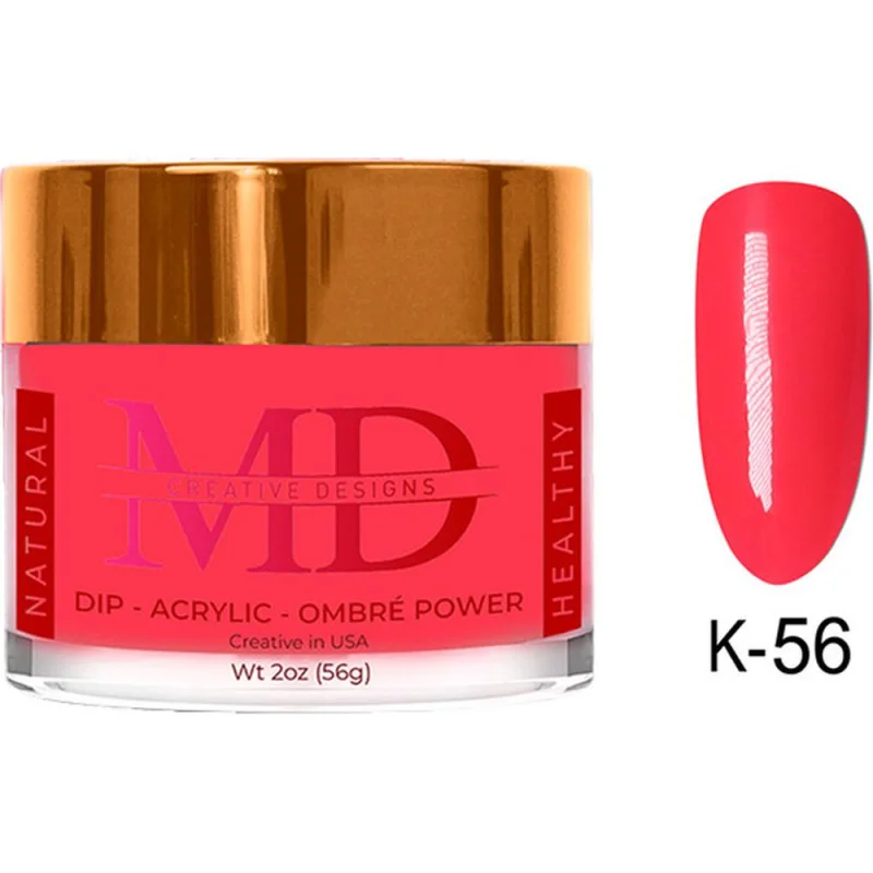 MD Nail Dip & Dap Powder - Dip/Acrylic / 2 oz. #K056