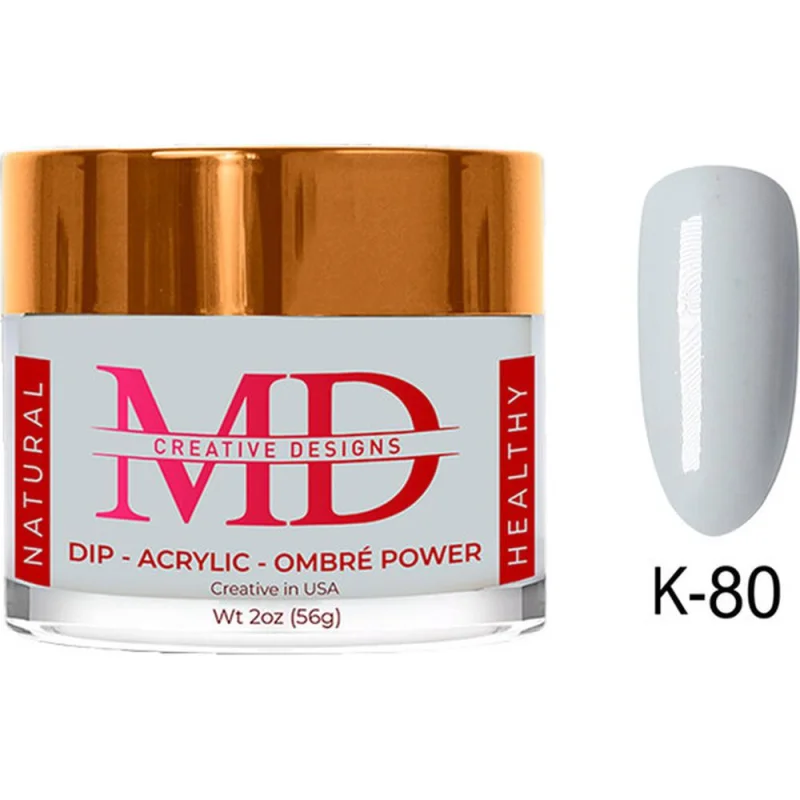 MD Nail Dip & Dap Powder - Dip/Acrylic / 2 oz. #K080