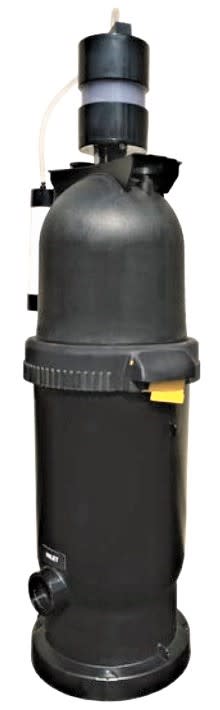 DEL Ozone MDV XL Mixing De-gas Vessel - for AOP 50