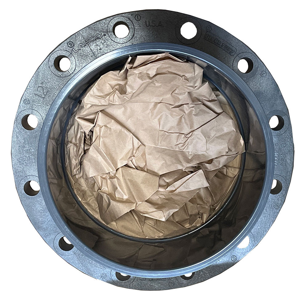 Schedule 80 Van Stone Flange - 10 Inch Slip