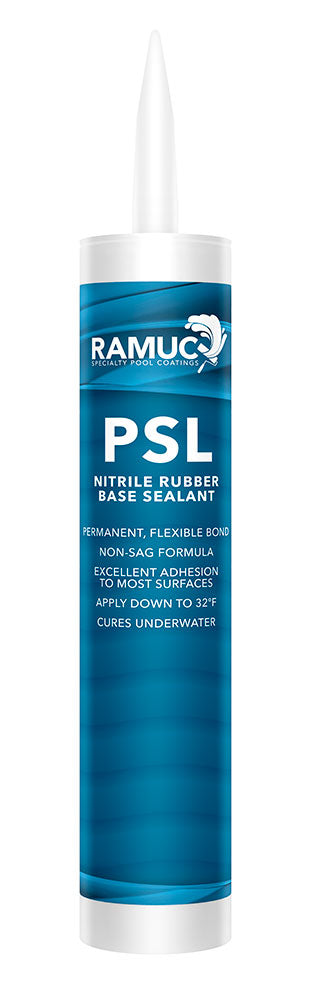 PSL Nitrile Rubber Caulking - Cartridge