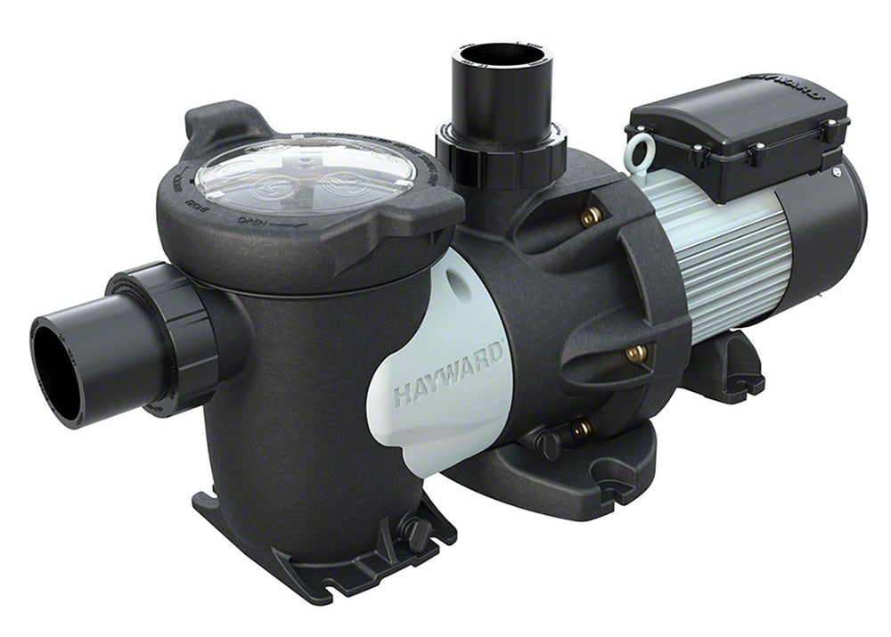 HCP 3000 Commercial Pump 7 HP 3-Phase 208-230/460 Volts - 2-1/2 x 3 Inch