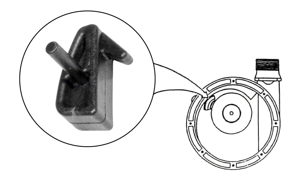 Impeller Wedge Tool