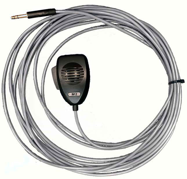 Infinity and Championship Start System Microphone - 75 Feet