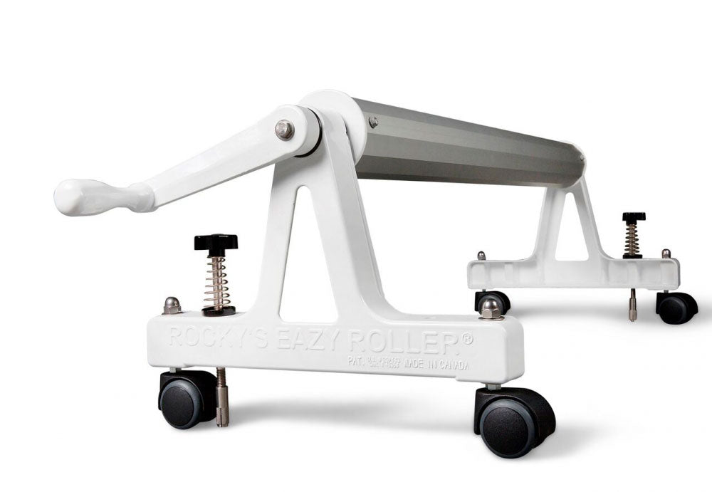 Rocky's 3AAT2 Portable Inground Pool Solar Reel - Up to 24 x 40 Feet
