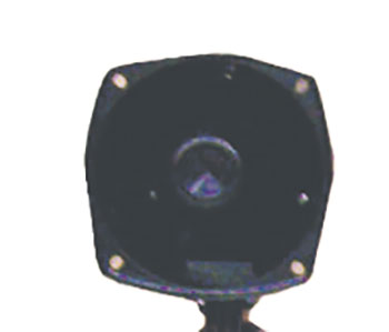Otter Scoreboard External Horn