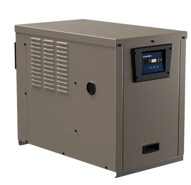 Universal H-Series 135,000 BTUs Aboveground Low NOx Pool Heater - Natural Gas