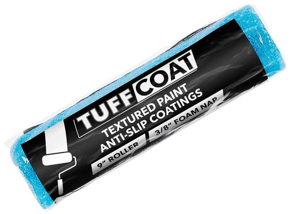 Tuff Coat 9 Inch Textured Roller Cover