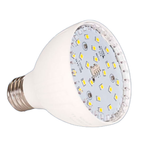 Vivid 360 LED Pool Light Bulb - 35 Watts 120 Volts - Multicolor