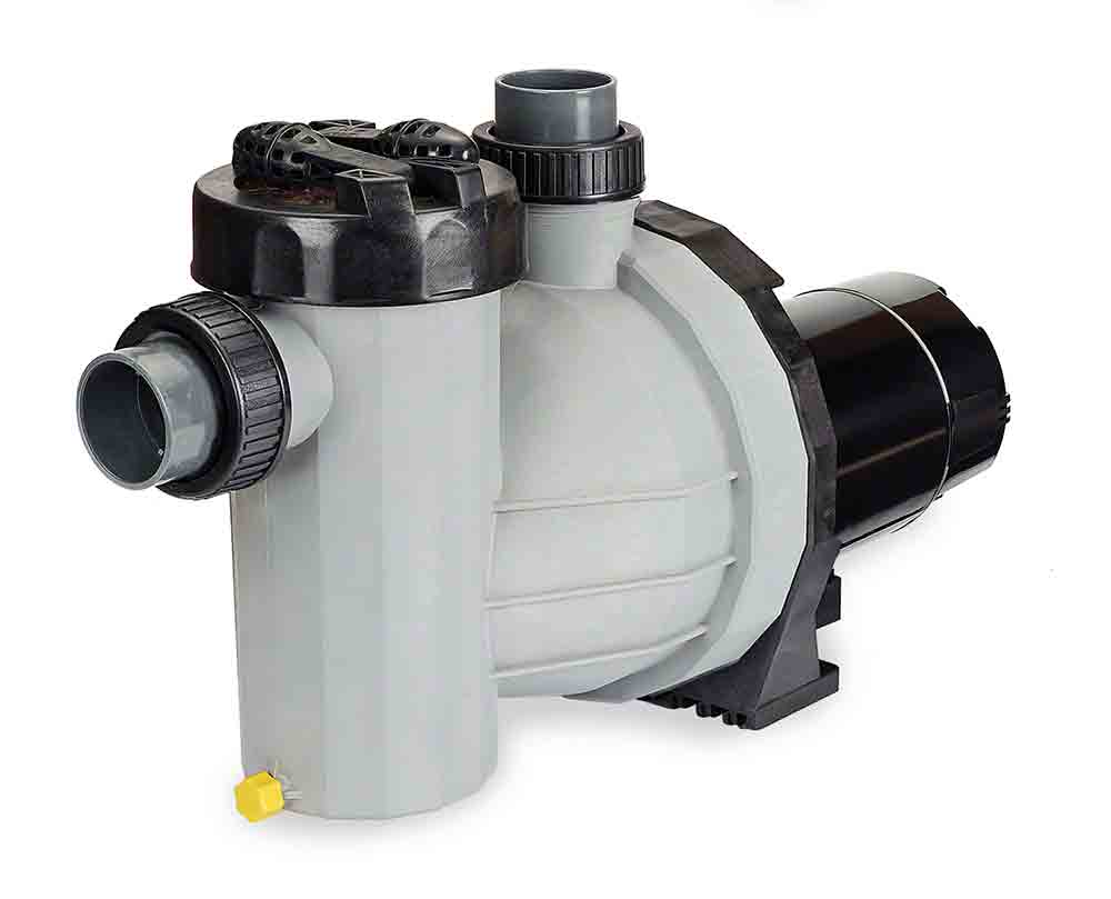 Model 72-VI 3 HP High Flow Pump 208-230/460 Volts 3-Phase - 3 x 2 Inch