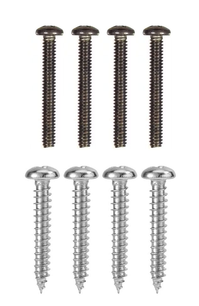 Screw Kit for Main Drains 914101 and 914102 -Phillips Flat Head #10 x 1-1/2 Inch