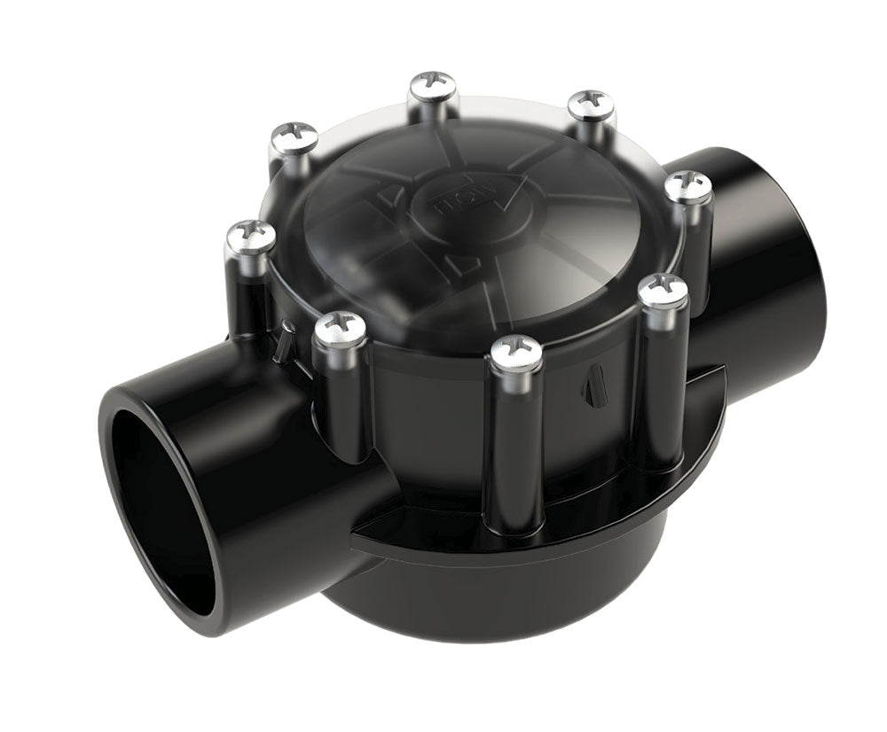 FlowStar 2-Way Check Valve - 1.5 x 2 Inch