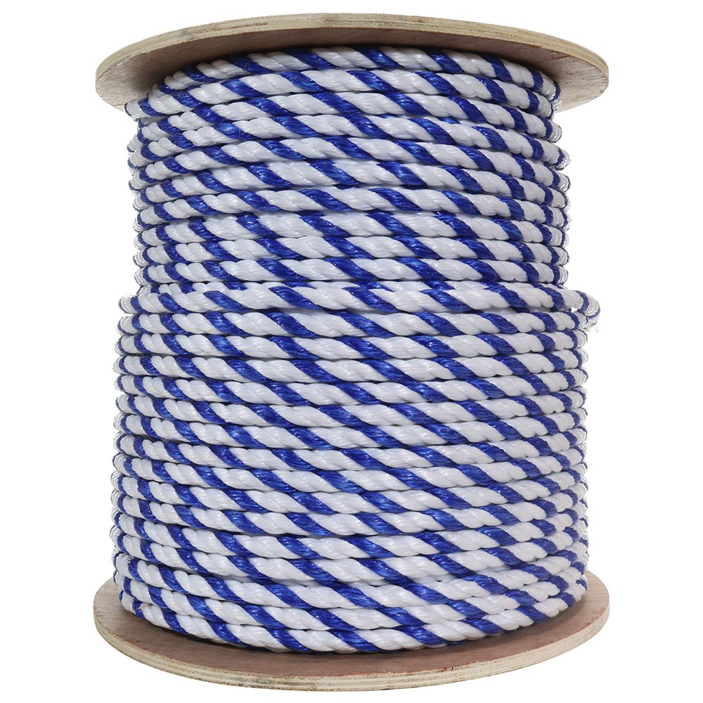 1/2 Inch Thick Pool Rope - 600 Foot Spool