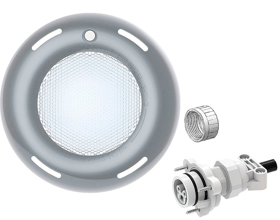 Vivid 360 Jandy Retro LED Spa Light Kit With Plug - Multicolor