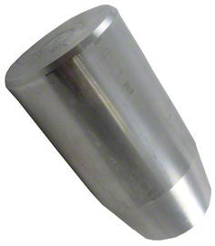 Hand Rail Stabilizing Plug 1.90 Inch - Aluminum