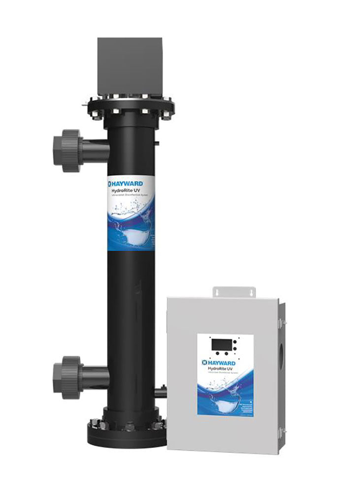 HydraRite HYR75L4 Secondary UV Sanitizer - 61 GPM 2 Inch