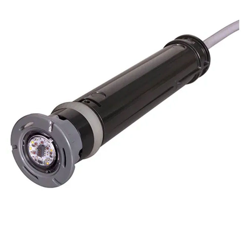 CrystaLogic 320 High-Output LED Light - 12 Volt 100 Watts - 1.5 Inch - 150 Foot Cord