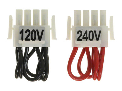 Pentair Voltage Selector Plug Kit, 42001-0105S