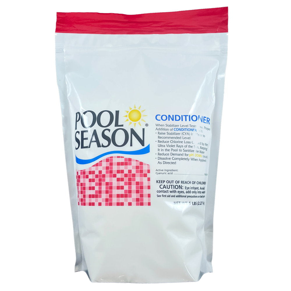Pool Season Pool Conditioner - 5 Lb. Pouch