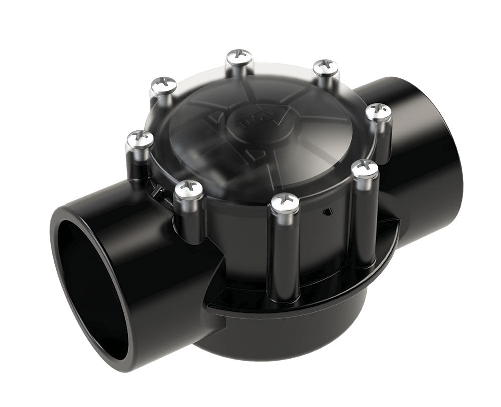 FlowStar 2-Way Check Valve - 2 x 2.5 Inch