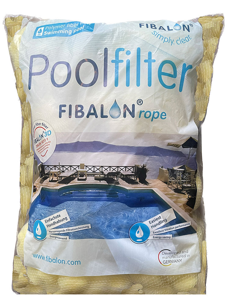 Fibalon Filter Minions 8 Pouch Bag for Sand or Cartridge Filters