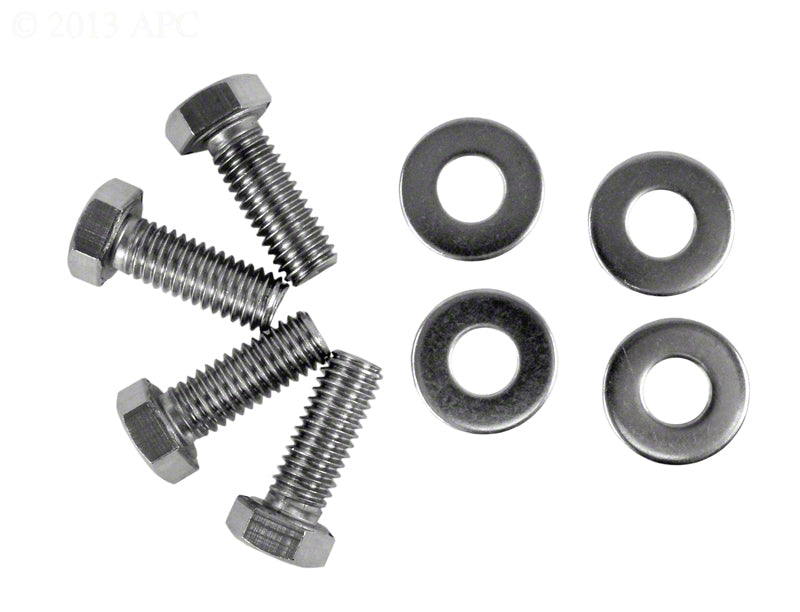 Pump Motor Hardware - SHPS, PHPF, SWF, FHPM