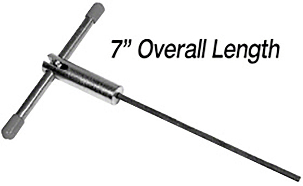 Hex Wrench Holder - 1/8 Inch
