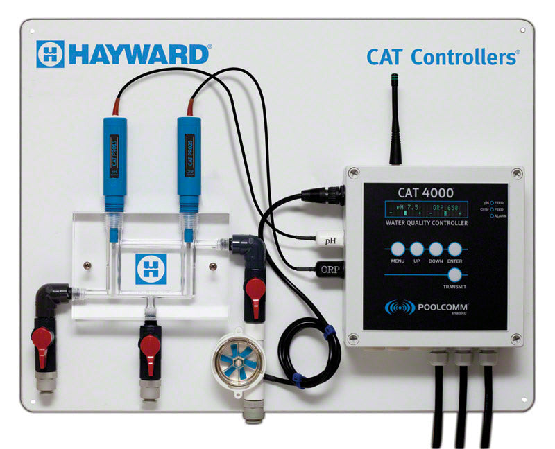 CAT 4000 pH/ORP Professional Remote Controller Package - Wi-Fi