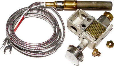 Raypak Millivolt Pilot Natural Gas Kit, 600525B