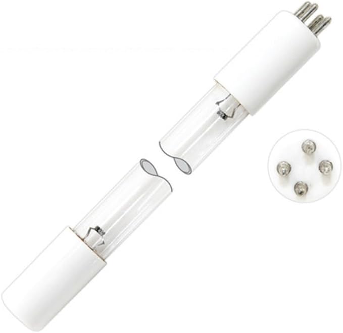 BioShield UV Lamp - 120 Watts