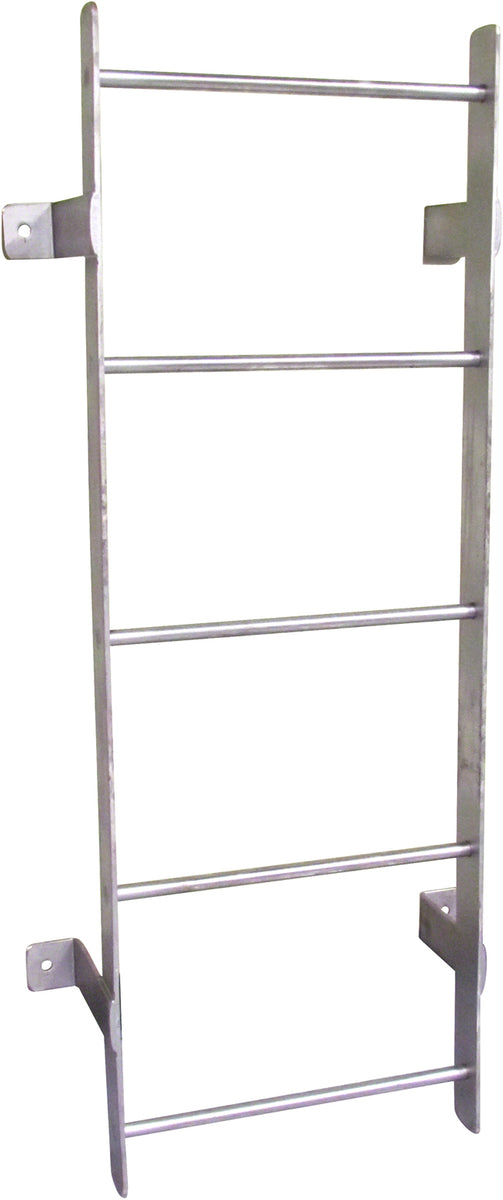 Surge Tank Access Ladder - 6 Rung - Stainless Steel