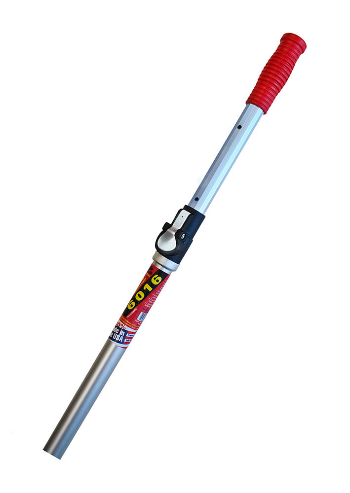 8 to 16 Foot SnapLite Series 6016 Telescopic Pole - Snap Lock - Pack of 12