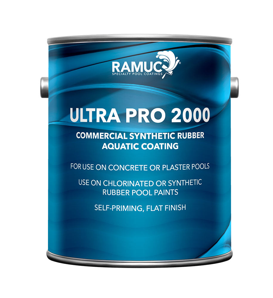 Ultra Pro 2000 Synthetic Rubber Paint - 5 Gallon - Various Colors